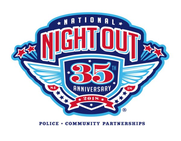 national night out graphic